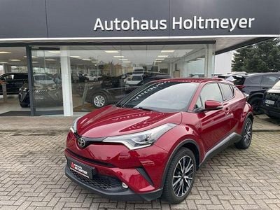 Gebraucht Toyota C-HR Team 116 PS (85 kW) 2018 Rot SUV