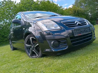 Gebraucht Citroën C2 2009 Kleinwagen