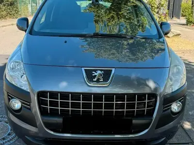 Gebraucht Peugeot 3008