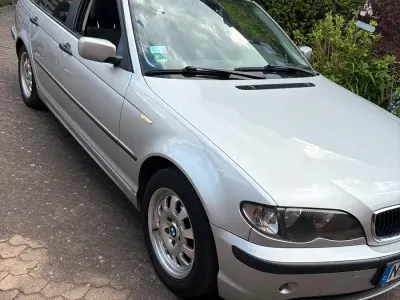 Gebraucht BMW 318 143 PS (105 kW) 2004 Kombi
