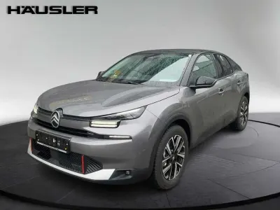 Gebraucht Citroën C4 145 PS (106 kW) 2025 Mercure grau metallic lackieru SUV