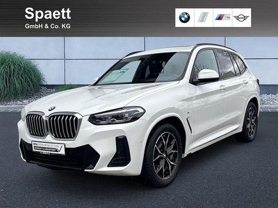 Weiß Gebraucht 2022 BMW X3 M Sport SUV | 39.800 € (Fairer Preis)