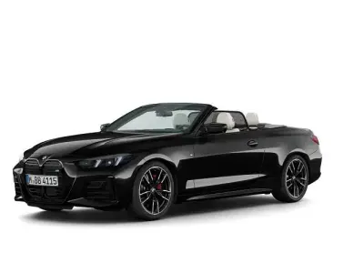 Neu BMW M440 M Sport 392 PS (288 kW) 2026 Weiß Cabrio