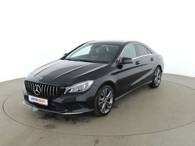 gebraucht Mercedes CLA200 CLA-KlasseUrban, Benzin, 26.380 €