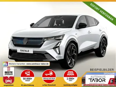 Neu Renault Rafale 300 PS (220 kW) 2025 Weiß SUV
