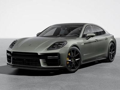 Usata Porsche Panamera Turbo S 782 CV (575 kW) 2024 Verde Berlina