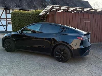 Gebraucht Tesla Model Y 219 kW (299 PS) 2024 Schwarz SUV