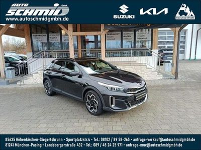 Gebraucht Kia XCeed Platinum 140 PS (102 kW) 2024 Pentametal met. SUV