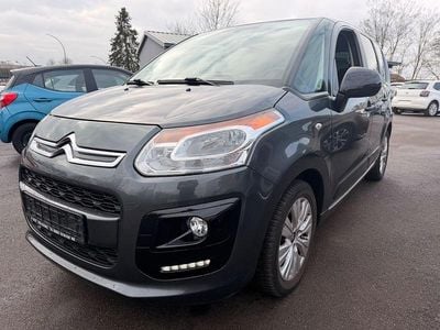 Grau Gebraucht 2016 Citroën C3 Picasso PureTech Van / Kleinbus | 5.900 € (Guter Preis)