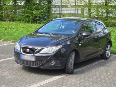 gebraucht Seat Ibiza SC 1.4 16V Sport Sport