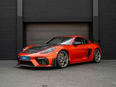 Gebraucht Porsche 718 Cayman GT4 500 PS (367 kW) 2023 Schwarz Coupé