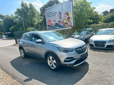 Gebraucht Opel Grandland X