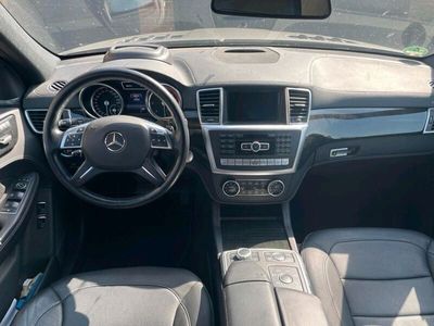 gebraucht Mercedes GL350 CDI Vollausstattung