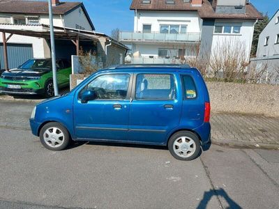 gebraucht Opel Agila 1.2