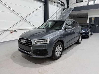 Grau metallic Gebraucht 2018 Audi Q3 Sport SUV | 22.060 € (Fairer Preis)