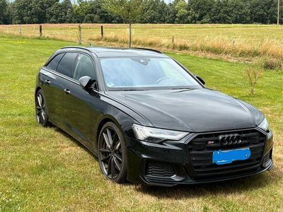 Gebraucht Audi S6 Sport 349 PS (256 kW) 2019 Schwarz Kombi