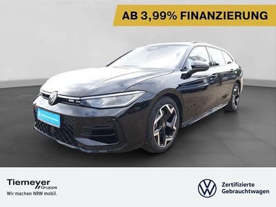 Gebraucht VW Passat R-line 265 PS (194 kW) 2025 Schwarz Kombi