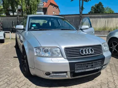 Gebraucht Audi A6 225 PS (165 kW) 2004 Schwarz Limousine