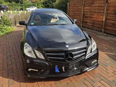 gebraucht Mercedes 350 AMG Coupé CDI