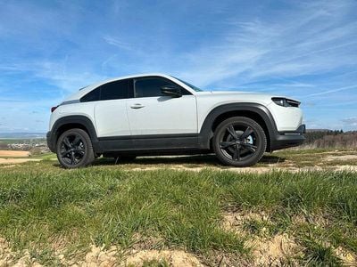 Second-hand Mazda MX30 106 kW (145 CP) 2020 Gri SUV