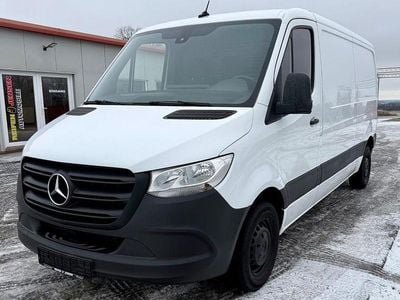 Gebraucht Mercedes Sprinter 143 PS (105 kW) 2019 Weiß Van