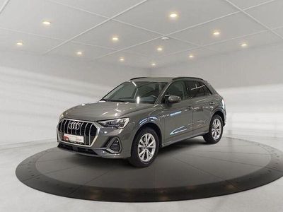 Gebraucht Audi Q3 Design 245 PS (180 kW) 2021 Chronosgrau metallic SUV