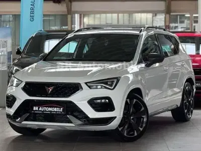 Używany Cupra Ateca VZ 301 KM (221 kW) 2023 Biały SUV