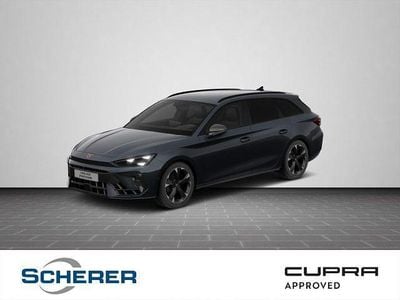 Gebraucht Cupra Leon 150 PS (110 kW) 2025 Magnetic grau metallic (metallic) Limousine