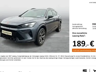 Gebraucht Cupra Formentor