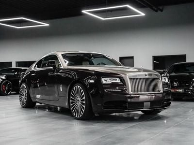 Rolls Royce Wraith