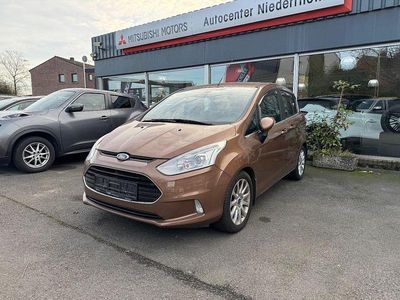 Gebraucht Ford B-MAX Titanium 101 PS (74 kW) 2014 Braun Van / Kleinbus