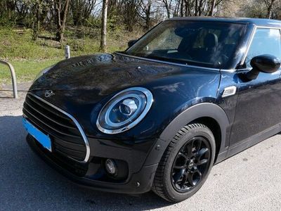 gebraucht Mini Cooper Clubman Autom PanDach HiFi ACC Top Ausst