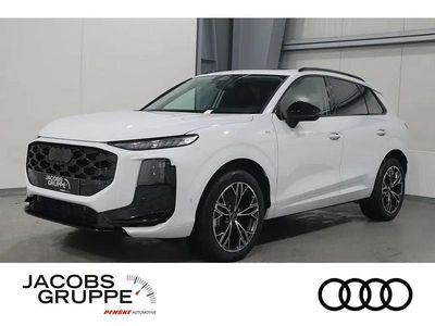 Neu Audi Q3 S-Line 110 PS (80 kW) 2026 Weiß SUV