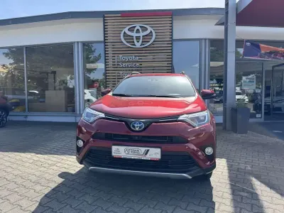 Gebraucht Toyota RAV4 Hybrid