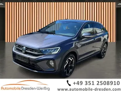 Gebraucht VW Taigo IQ Drive 116 PS (85 kW) 2025 Grau SUV