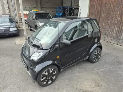 Gebraucht Smart ForTwo Coupé