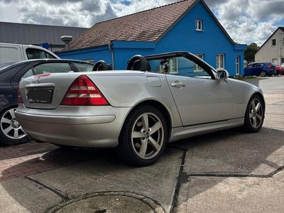 Mercedes SLK200