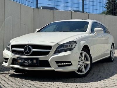 Mercedes CLS500 Shooting Brake