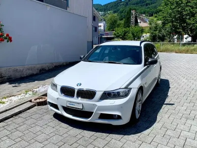 Gebraucht BMW 335 M Sport 306 PS (225 kW) 2010 Weiß Kombi