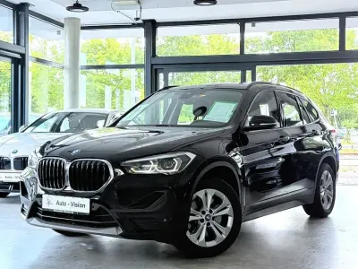 Gebraucht BMW X1 Advantage 220 PS (161 kW) 2022 Schwarz SUV