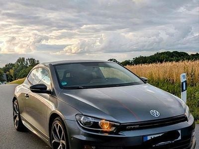 VW Scirocco