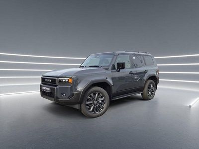Nuova Toyota Land Cruiser Lounge 205 CV (150 kW) 2026 Grigio SUV