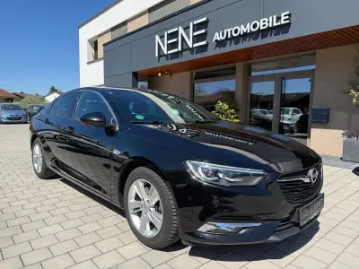 Occasion Opel Insignia Dynamic 170 ch (125 kW) 2018 Noir Berline