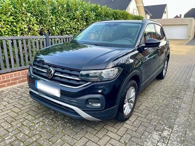 VW T-Cross