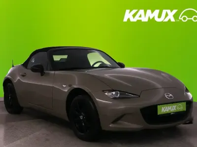 Gebraucht Mazda MX5