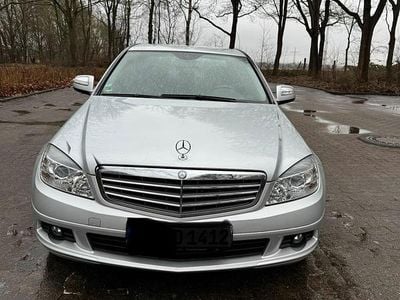 Gebraucht Mercedes C180 156 PS (114 kW) 2007 Silber Limousine