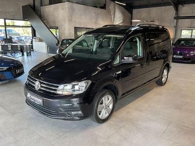 VW Caddy Maxi