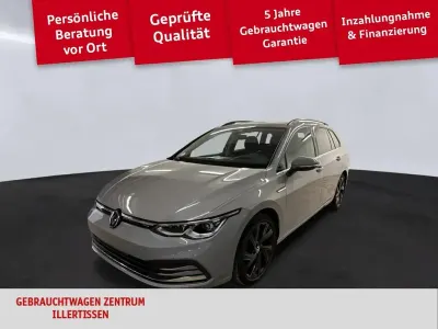 Gebraucht VW Golf VIII Style 150 PS (110 kW) 2023 Grau Kombi