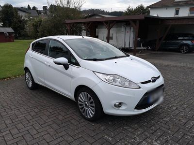 gebraucht Ford Fiesta 1,25 44kW Ambiente Ambiente