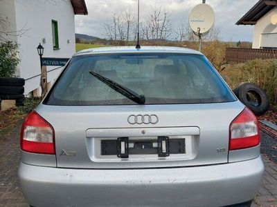 gebraucht Audi A3 2002